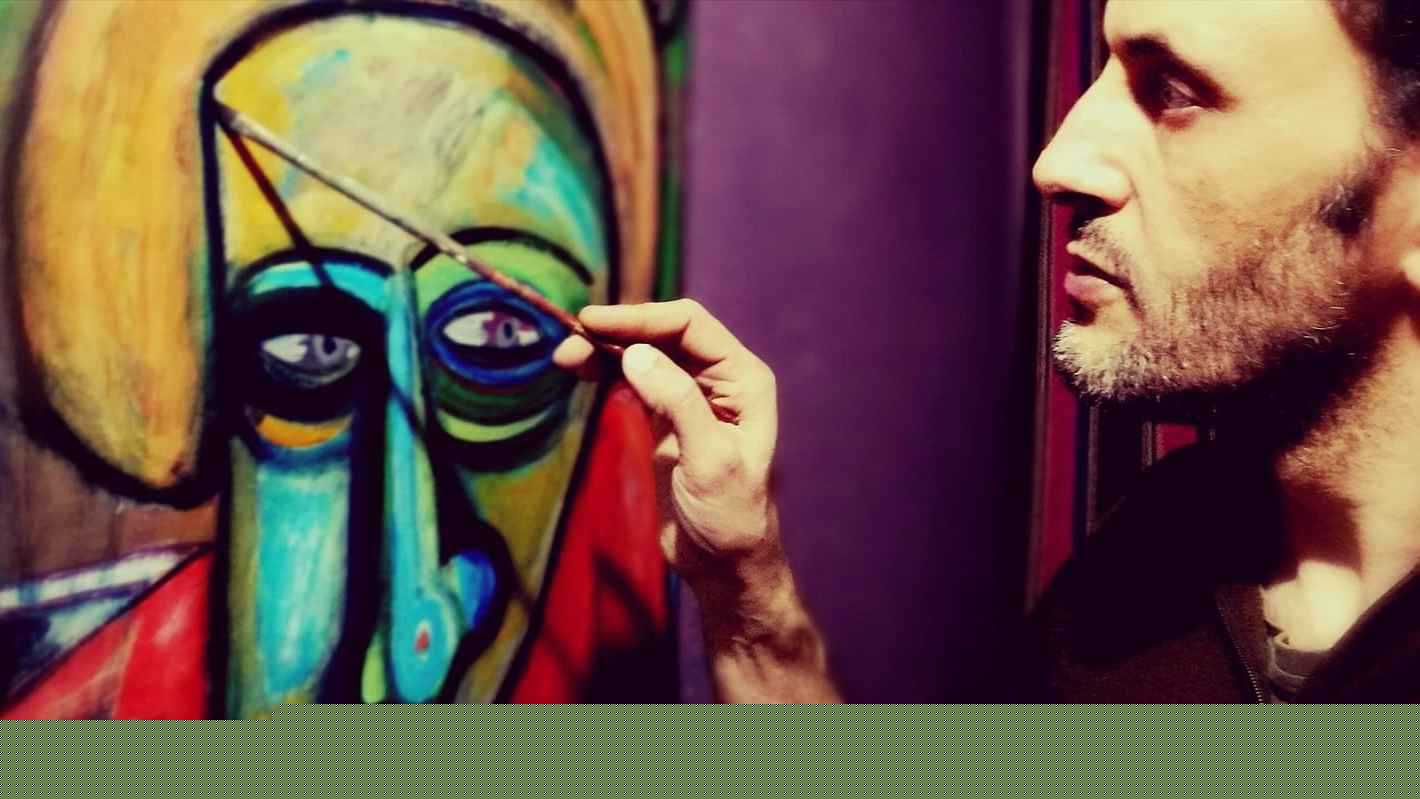 مصمم “قصص الأنبياء”.. رحيل الفنان المصري أحمد الضوي