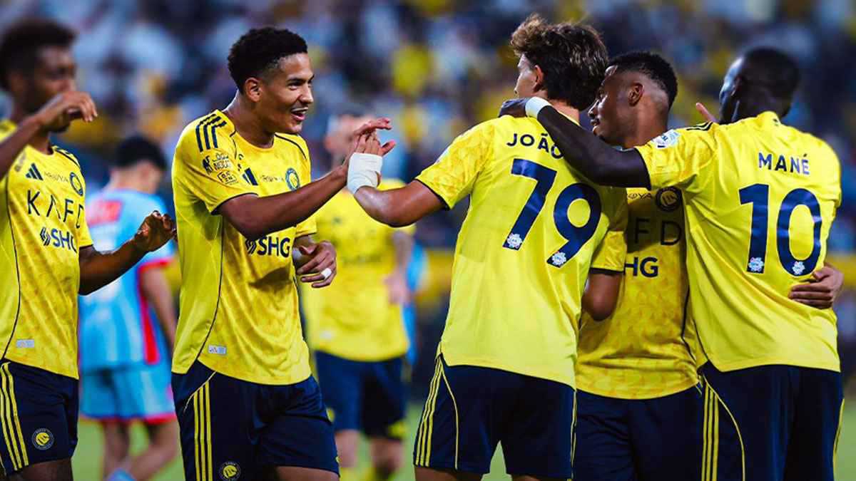 مفاجأة كبيرة في تشكيل النصر المتوقع ضد الاتحاد بالدوري السعودي