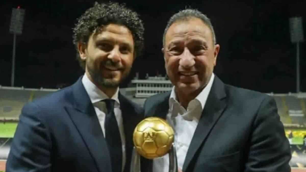 “مقرب من الخطيب” يهاجم حسام غالي بعد تصريحاته المثيرة للجدل (فيديو)