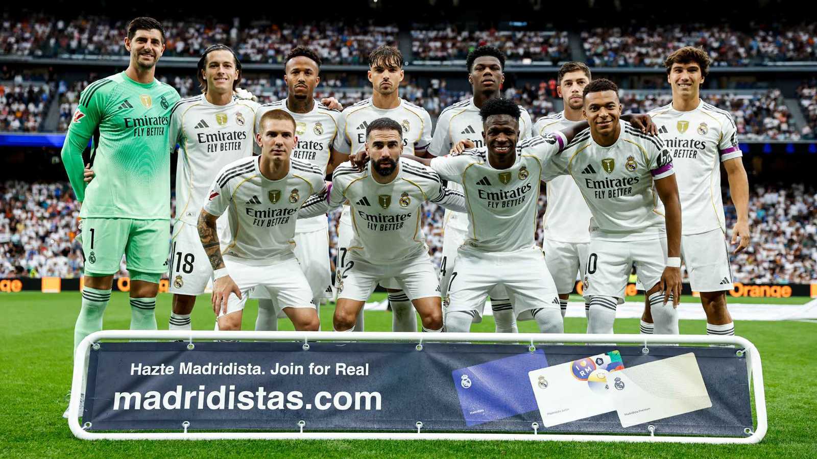 ملخص وأهداف ورجل مباراة ريال مدريد وإسبانيول في الدوري الإسباني