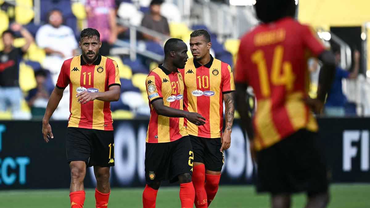 ملخص وأهداف ونتيجة مباراة الترجي ضد القوات المسلحة في دوري أبطال إفريقيا
