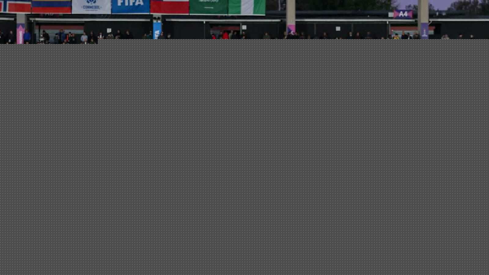 ملخص وهدف ورجل مباراة السعودية ضد كولومبيا في كأس العالم للشباب