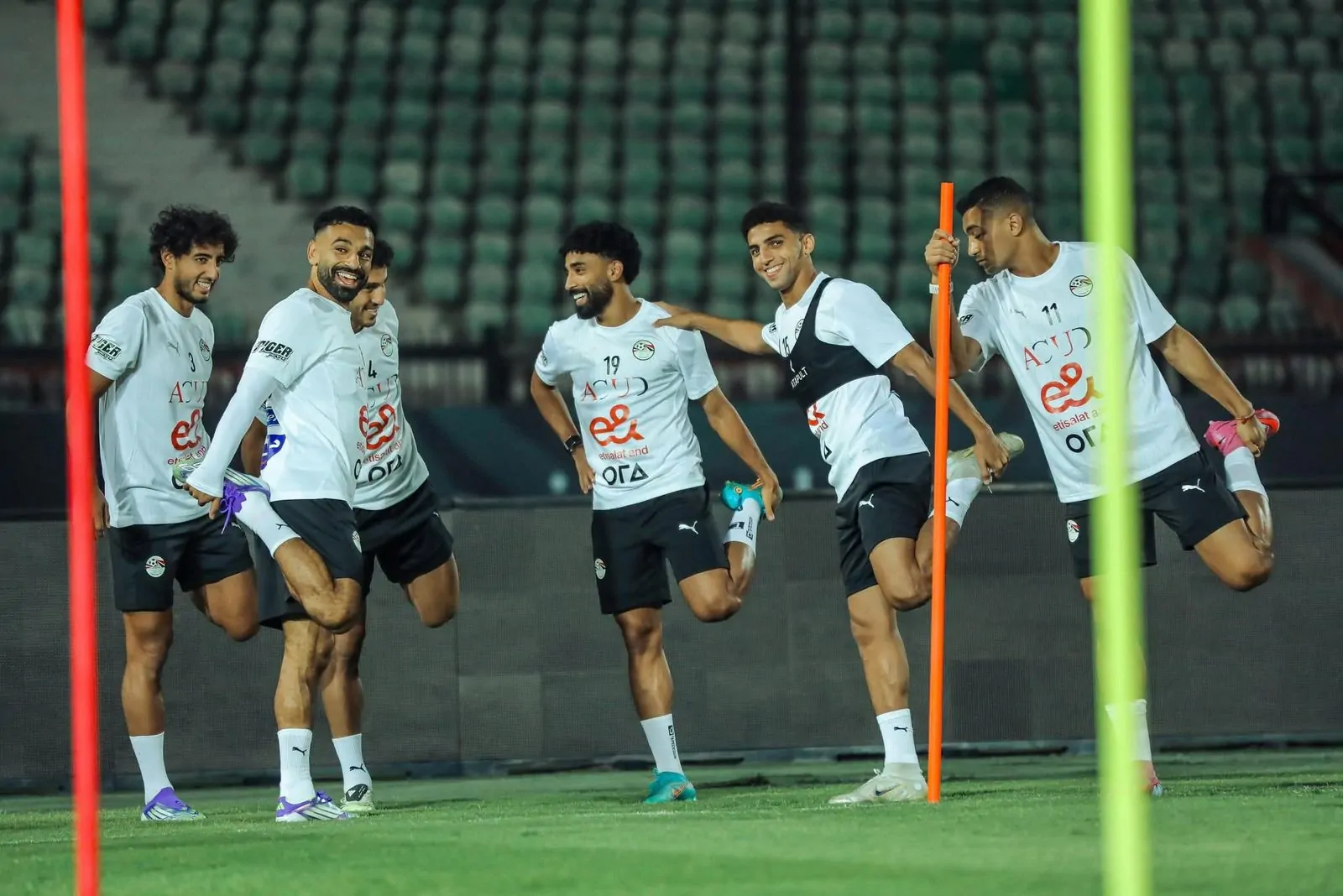 موعد مباراة منتخب مصر أمام إثيوبيا والقنوات الناقلة بتصفيات كأس العالم 2 مباراة منتخب مصر