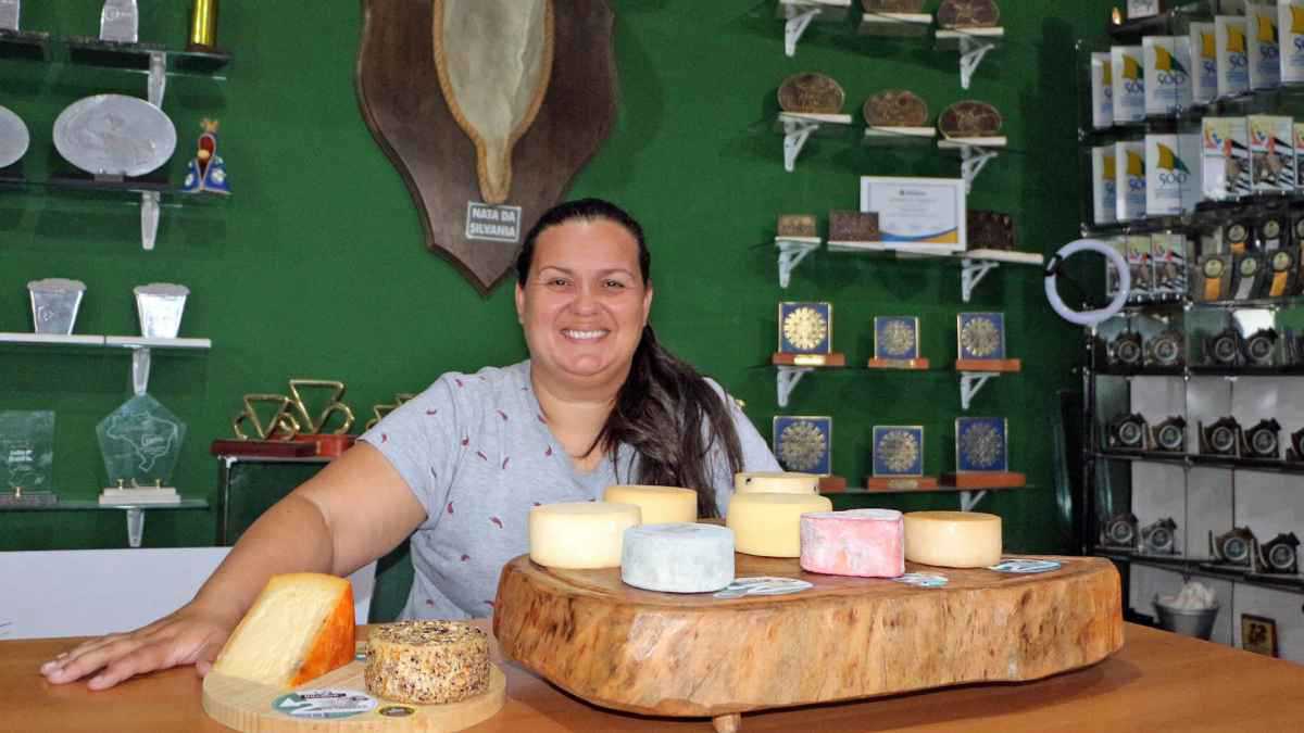 نجاح عالمي لجبن برازيلي يحتوي على “نمل” محمص