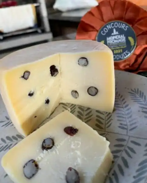 جبن تايادا سيلفانيا