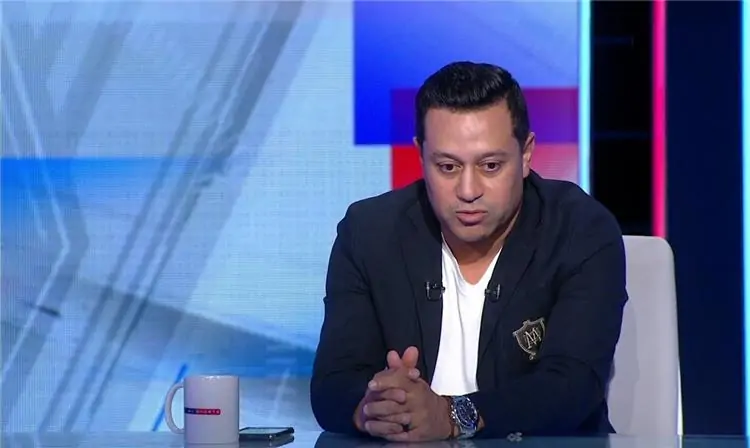 هشام حنفي