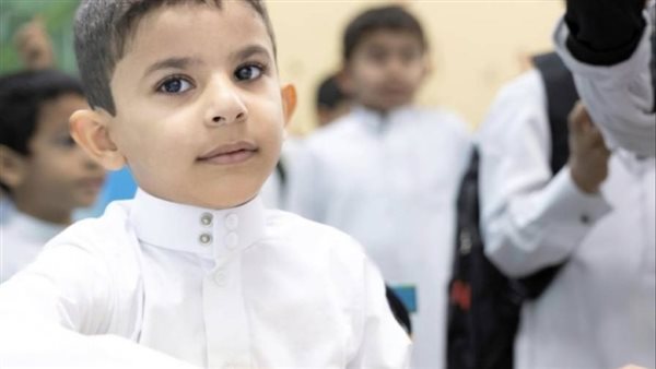 نقل طلاب الصف الثالث الابتدائي في المملكة العربية السعودية
