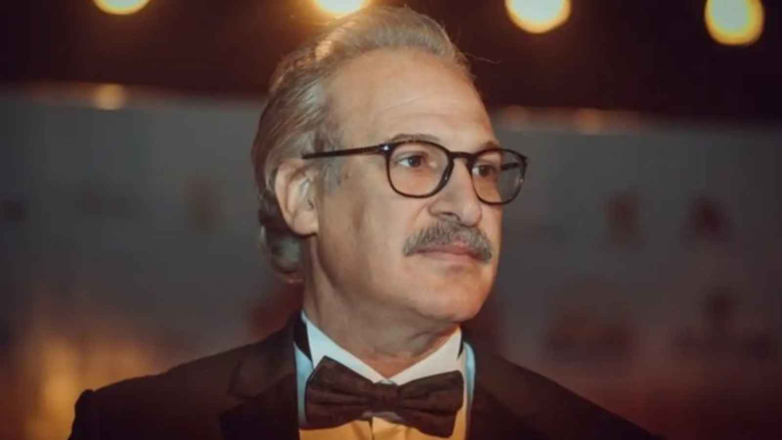 هالة صدقي توثق أول ظهور علني للمخرج عمر زهران (فيديو)