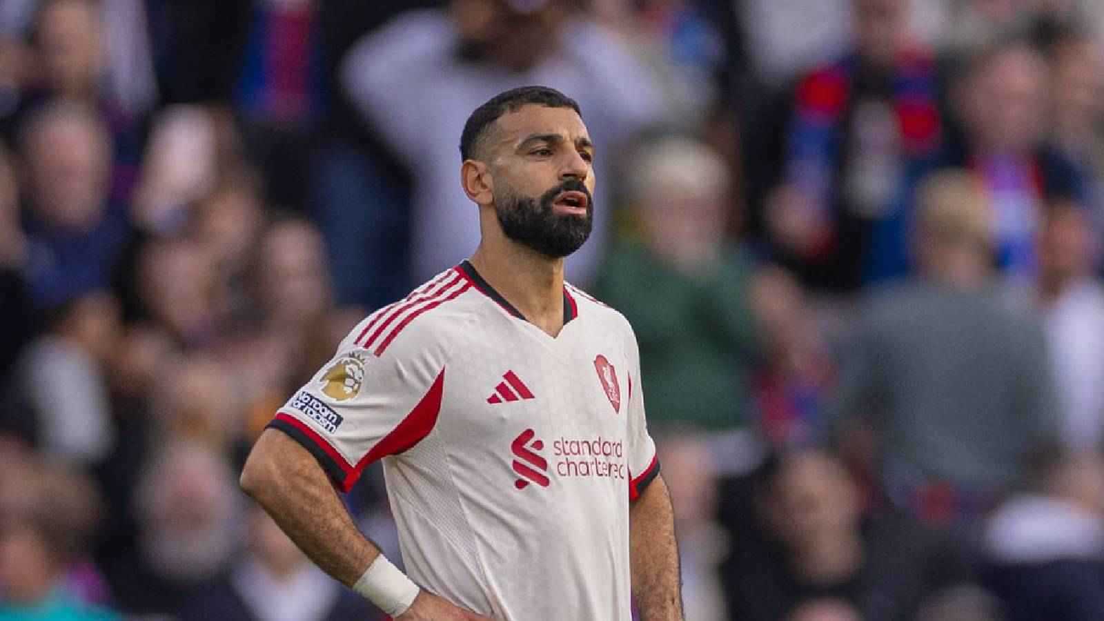 هجوم جماهيري ومستوى كارثي.. هل دفع محمد صلاح ثمن “تغيير جلد” ليفربول؟