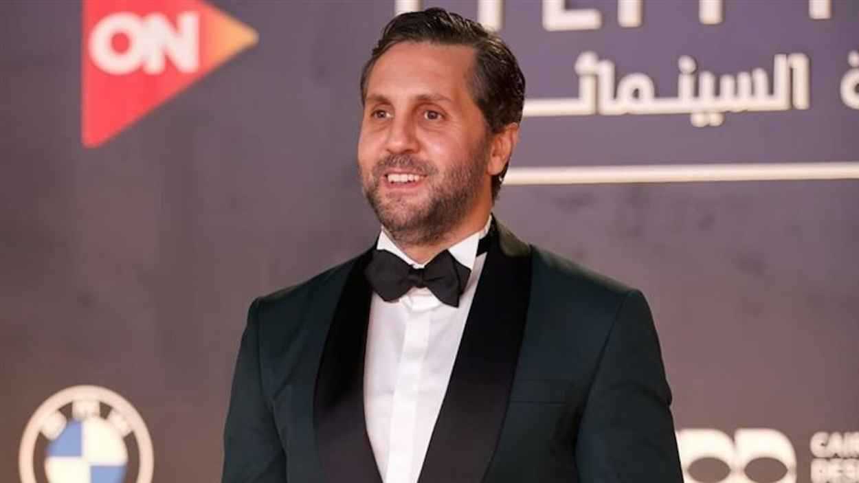 هشام ماجد يفاجئ فتاة مصابة بالسرطان.. كيف كان رد فعلها؟ (صورة)