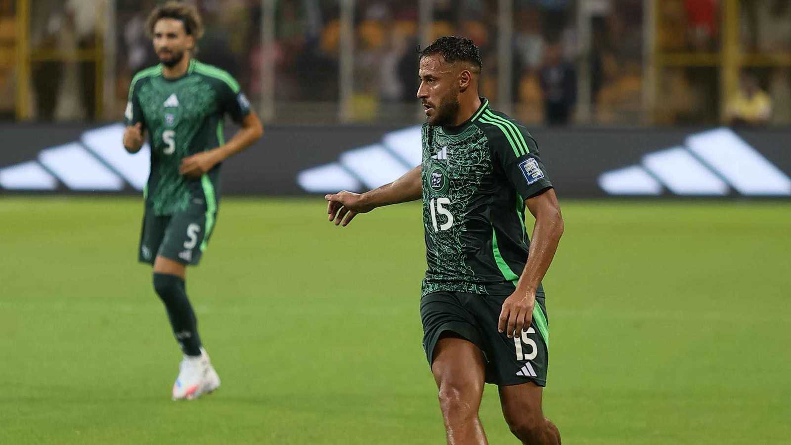 هل قرر يوسف بلايلي اعتزال اللعب دوليا بسبب الخلافات مع بيتكوفيتش؟