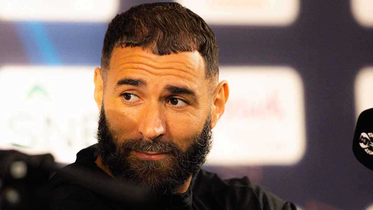 هل يخطط كريم بنزيما للرحيل مجاناً عن الاتحاد السعودي؟
