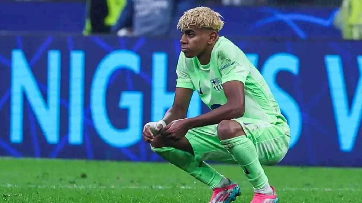 هل يلعب برشلونة “أفضل” في غياب لامين يامال؟