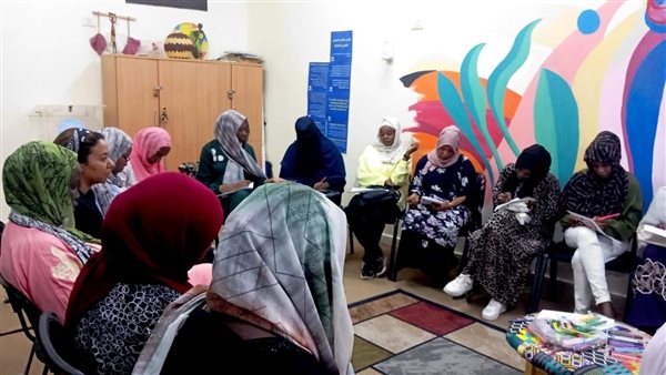 وزارة الرياضة وصندوق الأمم المتحدة للسكان تواصلان تنفيذ أنشطة المساحات الآمنة للوافدات