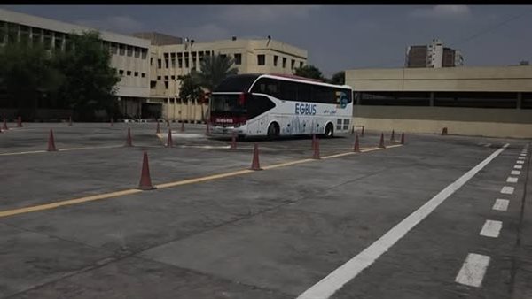 وزارة النقل تطلق المرحلة الثانية لتأهيل سائقي الحافلات مجانا