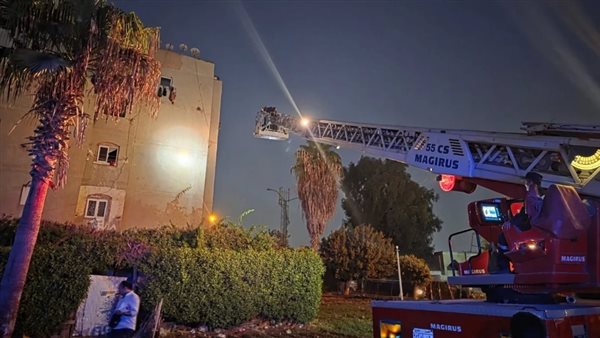 وزير الإسكان يوجّه بسرعة نقل سكان العمارة المتضررة بالحي السادس بمدينة 6 أكتوبر