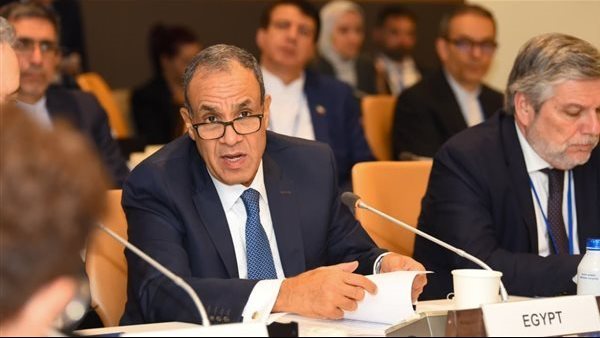 وزير الخارجية يشيد بالتطور الملحوظ فى العلاقات “المصرية – الأنجولية”