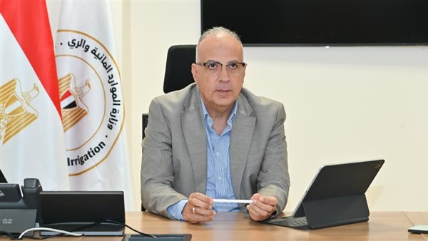 وزير الري يبحث مع وكالة الفضاء المصرية سبل التعاون في مجالات التكنولوجيا الحديثة