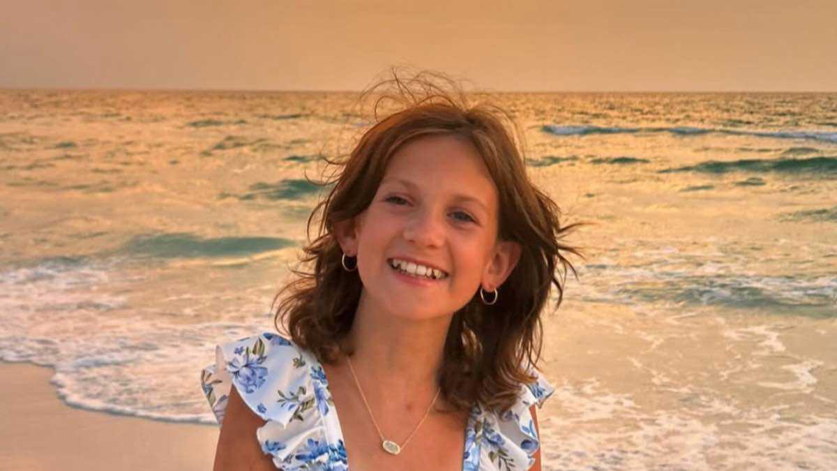 وفاة المؤثرة “زوزا باين” عن 14 عاماً بعد مأساة مع السرطان