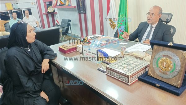 وكيل تعليم المنوفية يكشف تفاصيل تسجيل الغياب إلكترونيًا ورسائل واتساب لأولياء الأمور