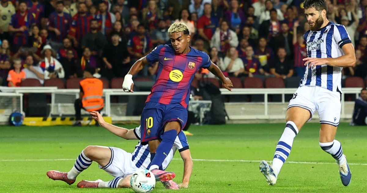 موعد مباراة برشلونة وجيرونا في الدوري الإسباني