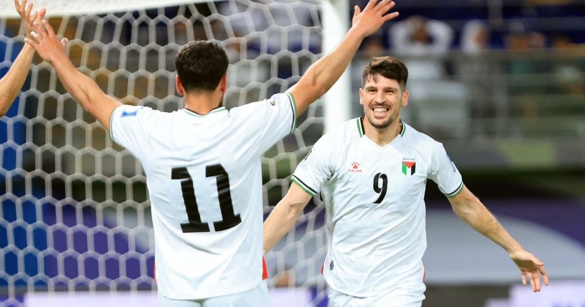 كتالونيا تفكر بمواجهة منتخب فلسطين ودياً في نوفمبر