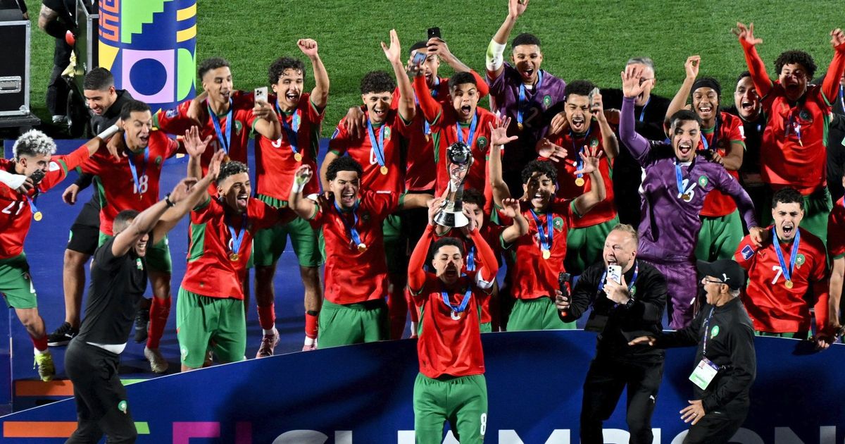 الأهلي يهنئ المغرب بإنجاز “تاريخي” في مونديال تحت 20 عاماً