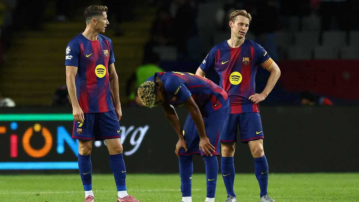 10 مصابين في 45 يومًا.. ماذا حدث لنجوم برشلونة؟