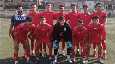 دكرنس 2007 يمطر شباك بايونيرز بـ 9 أهداف في دوري المرتبط