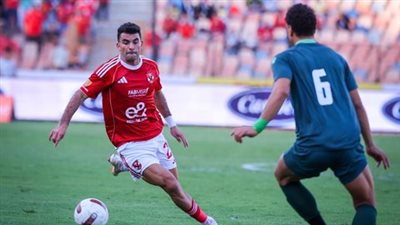 المارد في الصدارة: أحمد سيد زيزو يقود الأهلي للفوز على الاتحاد السكندري (1/2) في الدوري الممتاز