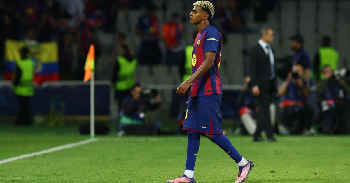 موقف لامين يامال من المشاركة في الكلاسيكو أمام ريال مدريد