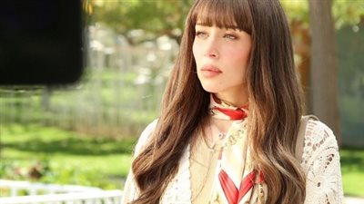بتناقش قضية بتمثل ستات كتير.. فرح الزاهد تكشف تفاصيل شخصيتها في مسلسل لينك |خاص