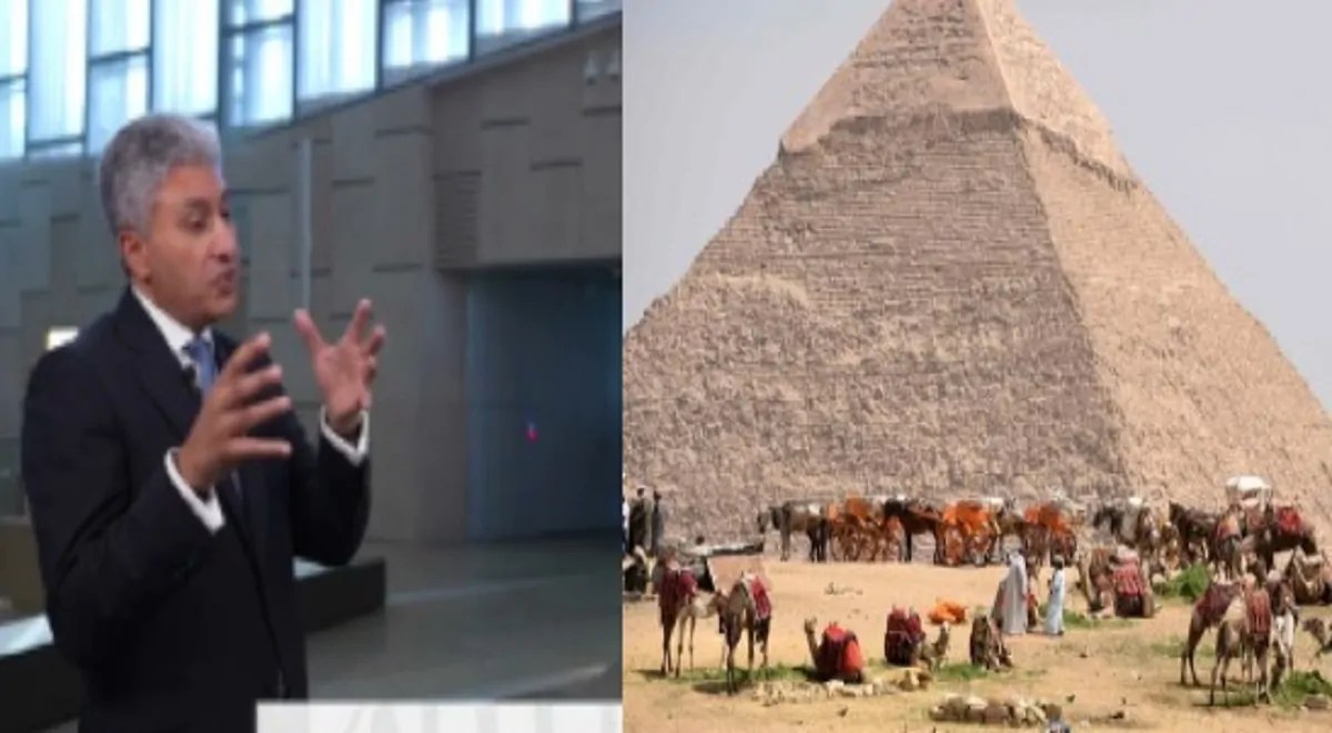 لن نقطع رزقهم وزير السياحة عن مصير الخيالة بمنطقة الأهرامات