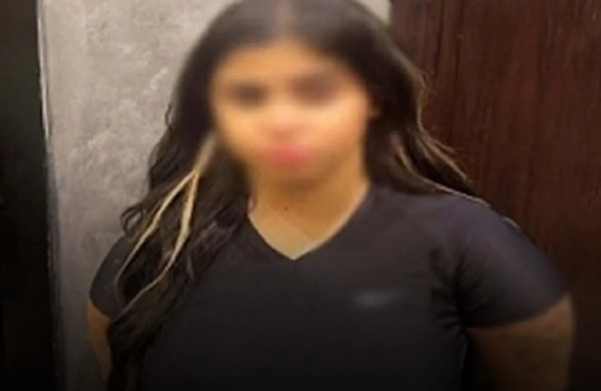 بالصور تفاصيل القبض على البلوجر منة أشرف رقص خادش وملابس خليعة