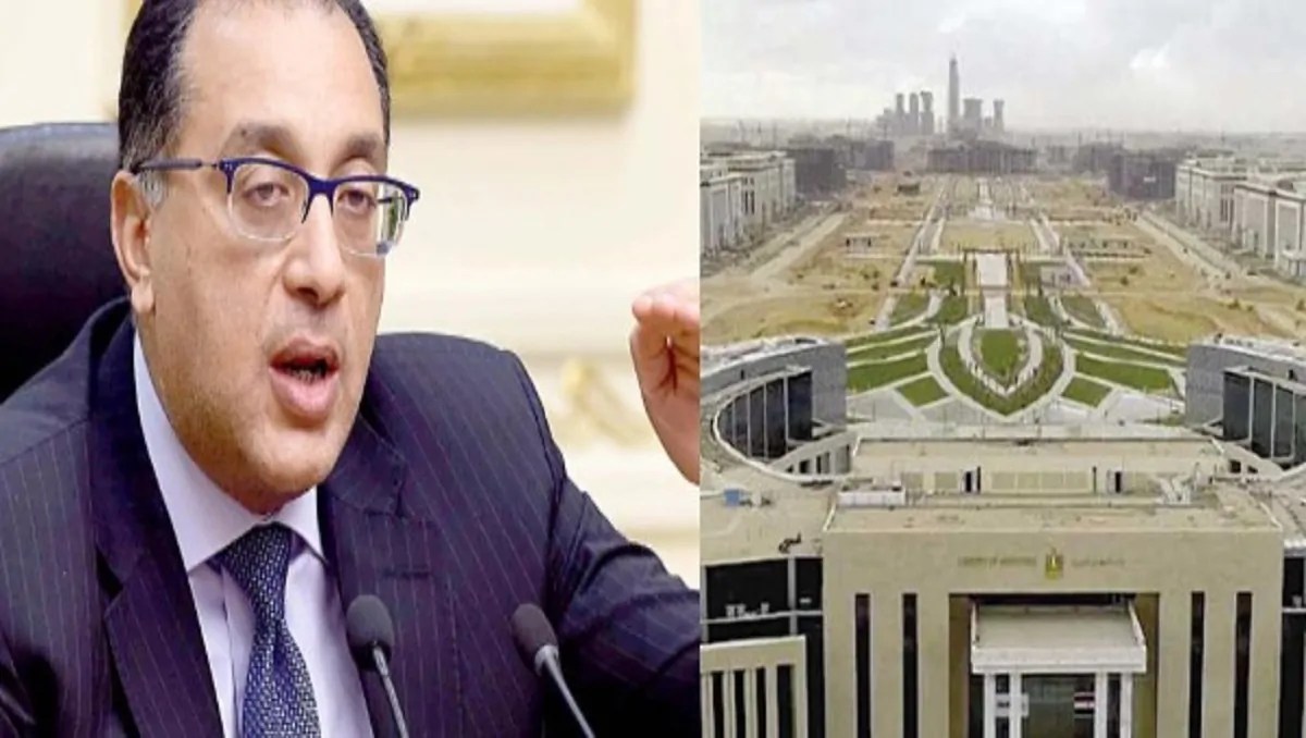 رئيس مجلس الوزراء يرد على المشككين بيقولوا إن مشروع العاصمة الإدارية خاسر