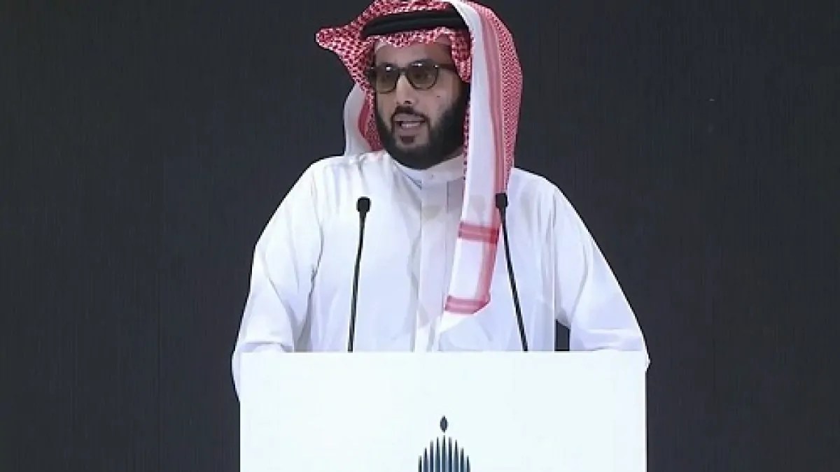 تعليق تركي آل الشيخ عن سلوك المقاطعة من أجل التضامن مع فلسطين تصرف غير صحيح