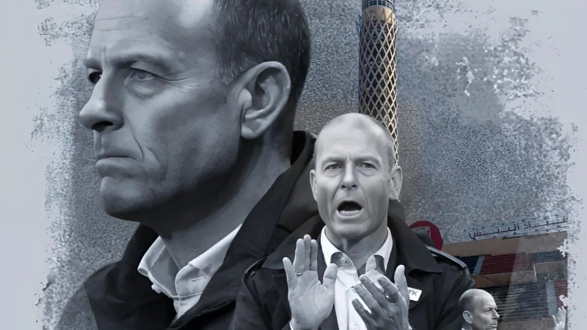 مشوار ياس سوروب مدرب الأهلي الجديد من الدنمارك لـ بلجيكا وألمانيا