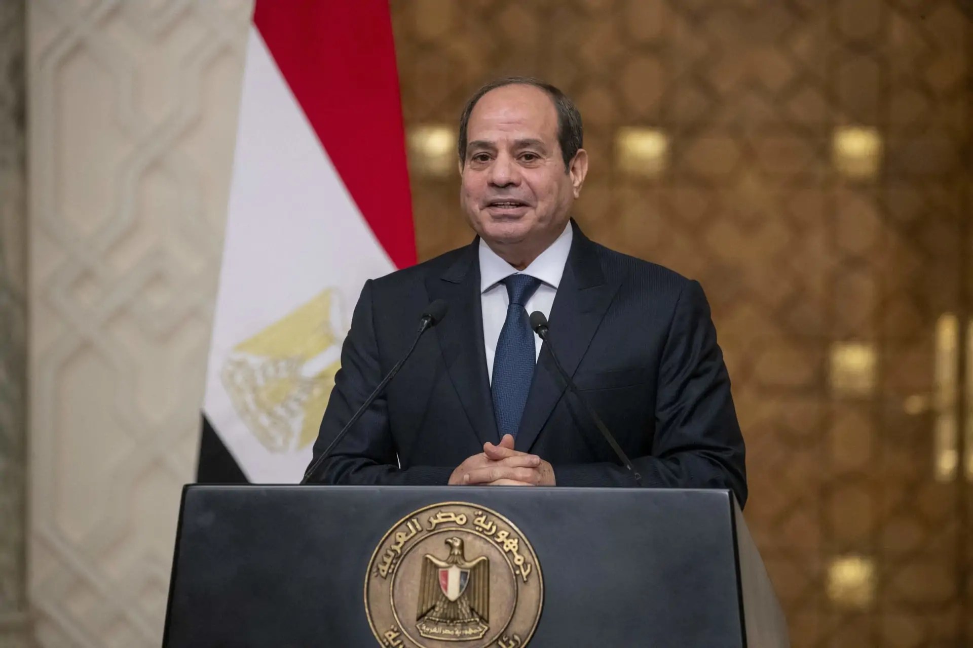 الرئيس السيسي يوجه رسائل نارية لإثيوبيا بشان أضرار سد النهضة الأخيرة على مصر والسودان