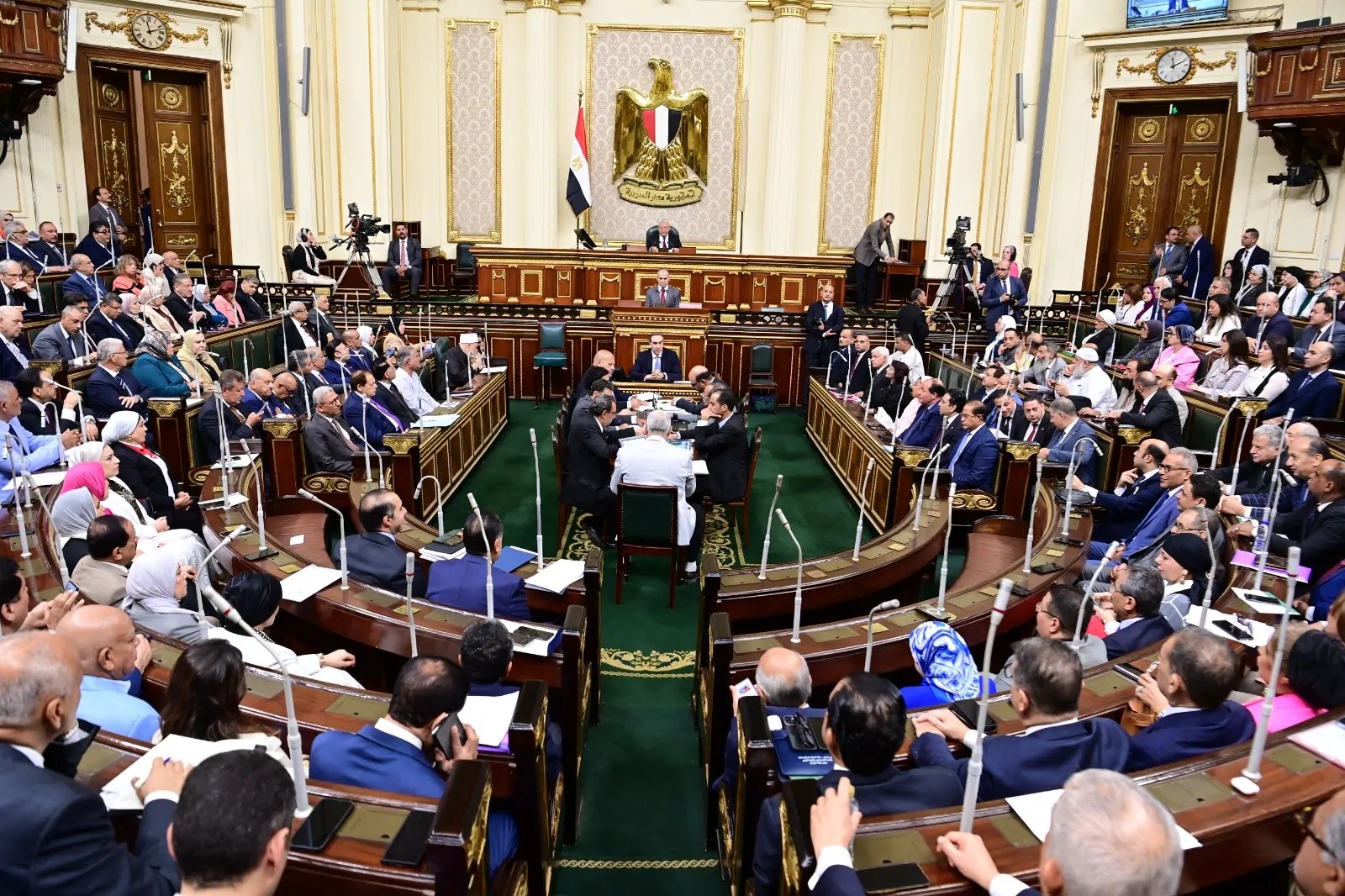 مشروع قانون الإجراءات الجنائية تفاصيل اعتراض الرئيس على 8 مواد