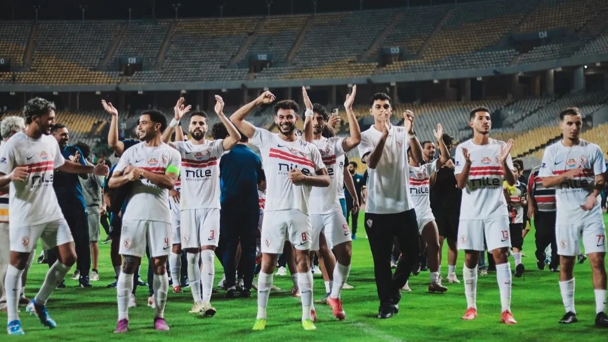 لحل أزمته المالية نادي الزمالك يدرس رحيل 4 لاعبين جدد في يناير