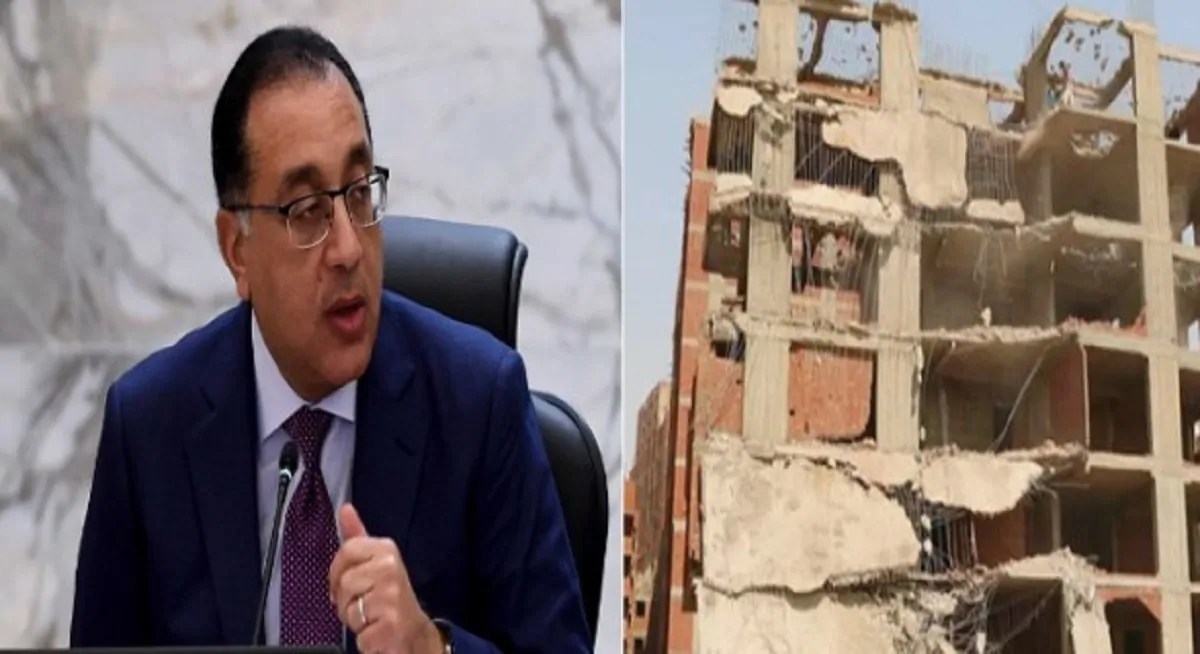 مجلس الوزراء يعلن مد مهلة التصالح لمخالفات البناء 6 أشهر زيادة و3 مخالفات ممنوعة