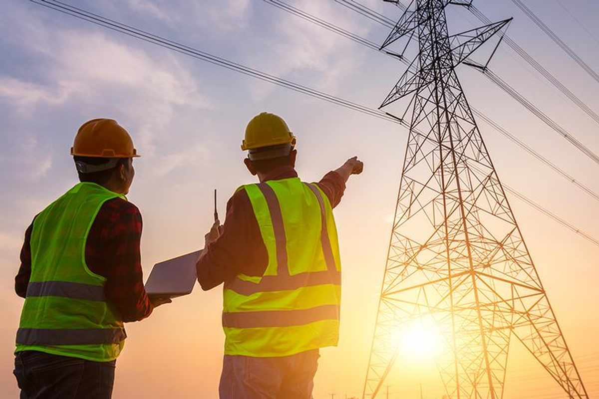 أضخم وأكبر مشروع الربط الكهربائي بين مصر والسعودية إطلاق المرحلة الأولى