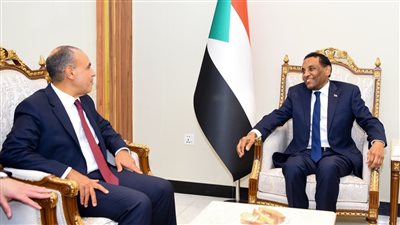 وزير الخارجية في زيارة ثالثة لبورسودان.. رسالة دعم للسودان ومواقف حاسمة تجاه قضية المياه