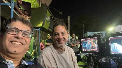 دراما رمضان 2026.. بدء تصوير مسلسل كلهم بيحبوا مودي في السيدة زينب
