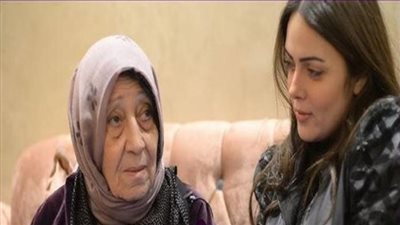 هعمل أي حاجة عشان تكوني مبسوطة.. وئام مجدي تحيي ذكرى ميلاد جدتها