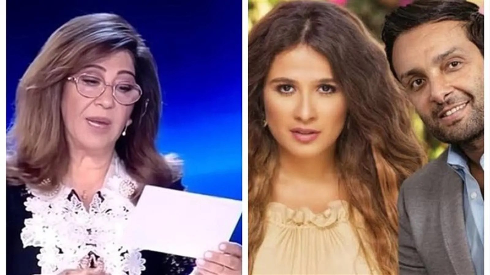 وائل عبد العزيز يهاجم ليلى عبد اللطيف بسبب تصريحاتها عن شقيقته ياسمين عبد العزيز