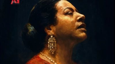 تروي سيرتها الفنية والشخصية.. غدا بدء عرض مسرحية أم كلثوم