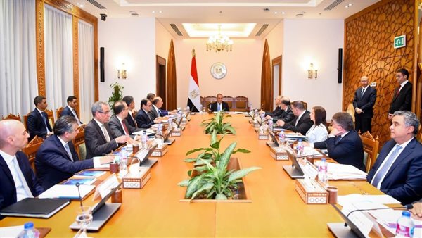 وزير الخارجية يترأس اجتماع مجلس إدارة الوكالة المصرية للشراكة من أجل التنمية
