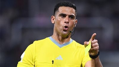 لجنة الحكام تعيين محمد معروف حكمًا لمباراة الزمالك و غزل المحلة بالدوري
