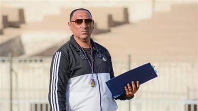 مالية كفر الزيات يقبل إستقالة أيمن المزين من تدريب الفريق
